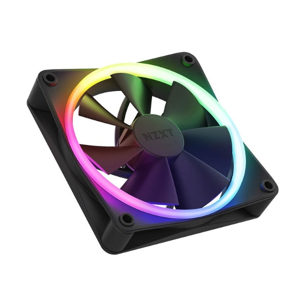 Fan-Cooler-NZXT-F120-RGB-Fluid-Dynamic-Bearing-120mm-Negro-RGB-3-Pack