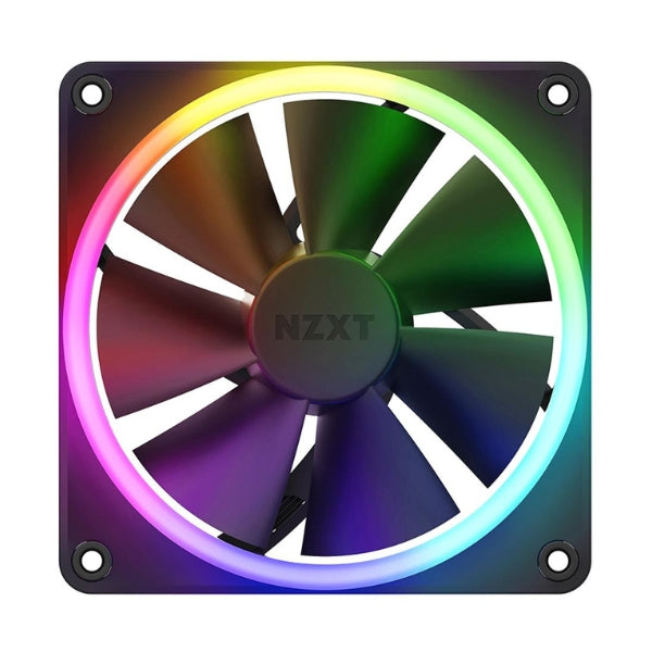 Fan-Cooler-NZXT-F120-RGB-Fluid-Dynamic-Bearing-120mm-Negro-RGB-3-Pack
