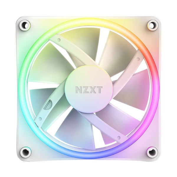 Fan-Cooler-NZXT-F120RGB-Duo-Fluid-Dynamic-Bearing-120mm-Blanco-RGB