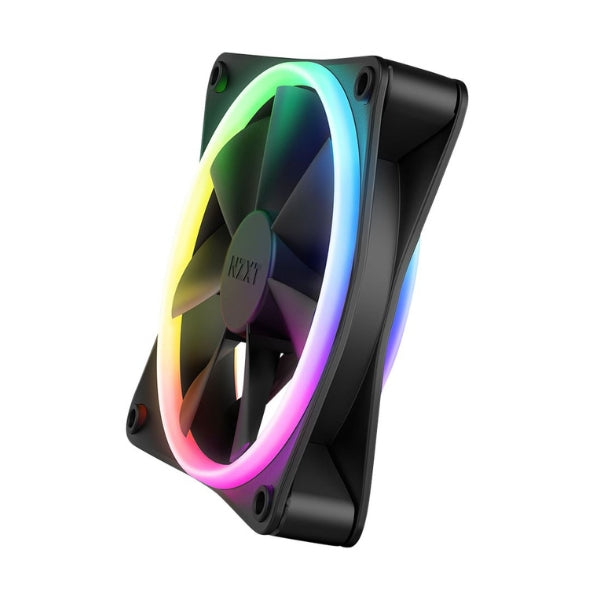 Fan-Cooler-NZXT-F120RGB-Duo-Fluid-Dynamic-Bearing-120mm-Negro-RGB
