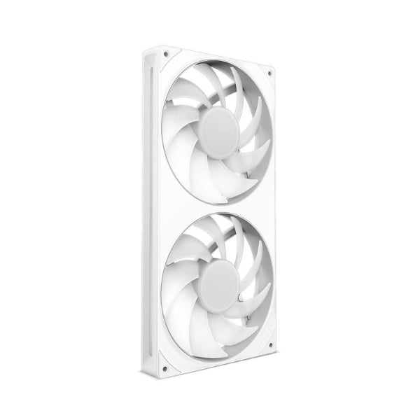 Fan-Cooler-NZXT-F280-RGB-Core-Fluid-Dynamic-Bearing-280mm-Blanco-RGB