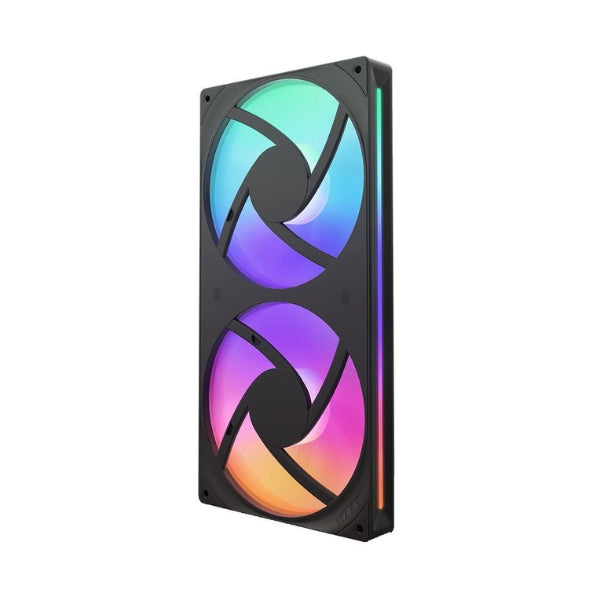 Fan-Cooler-NZXT-F280-RGB-Core-Fluid-Dynamic-Bearing-280mm-Negro-RGB