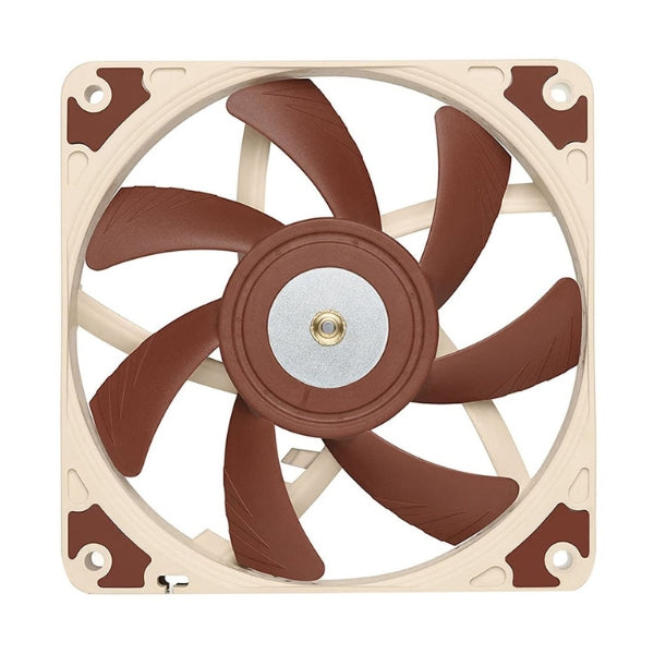 Fan-Cooler-Noctua-NF-A12X15-PWM-SSO2-Bearing-120mm-Marrón