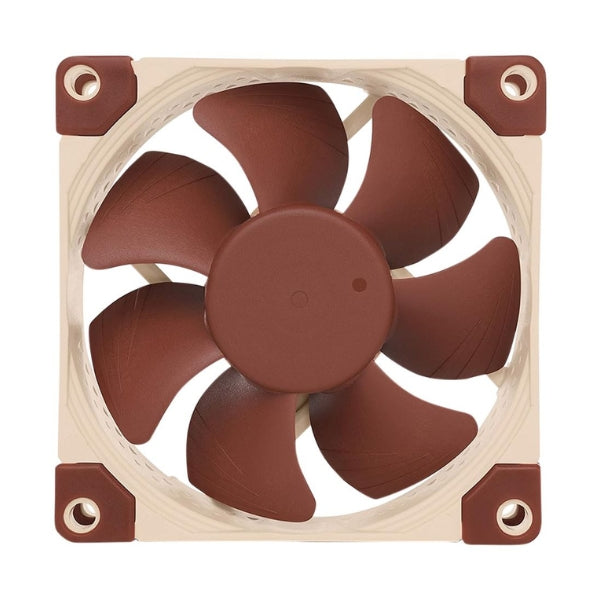 Fan-Cooler-Noctua-NF-A8-PWM-SSO2-Bearing-80mm-Marrón