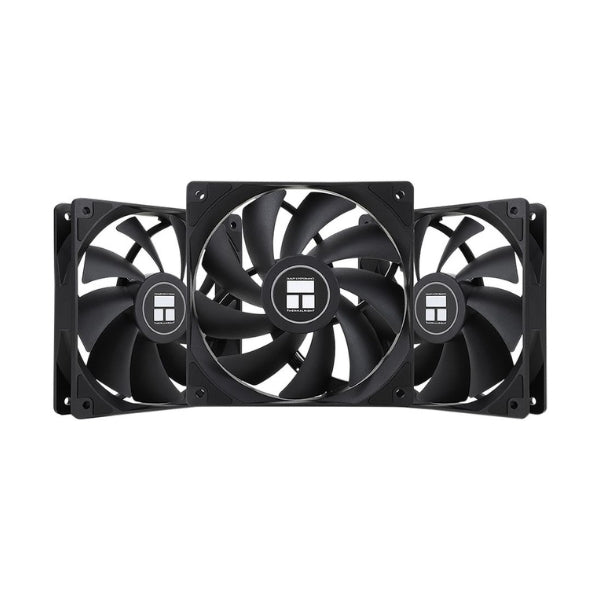 Fan-Cooler-Thermalright-TL-C12C-Fluid-Dynamic-Bearing-120mm-Negro-3-Pack