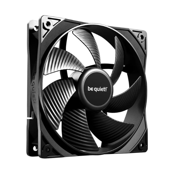 Fan-Cooler-be-quiet-PURE-WINGS-3-Rifle-Bearing-120mm-Negro