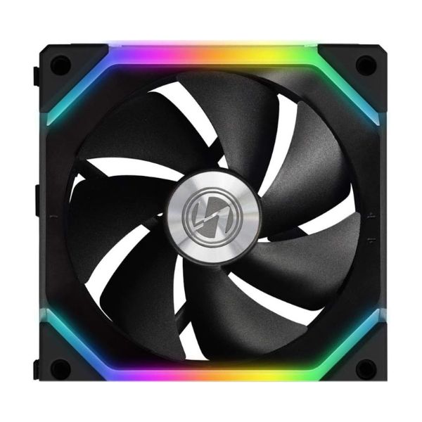 Fan-cooler-SL120-Lian-Li-sincontrolador-PWM12UF1B-front