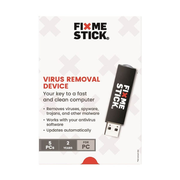 FixMeStick-Virus-Removal-Tool-5-Devices,-2-Years-Eliminación-de-virus