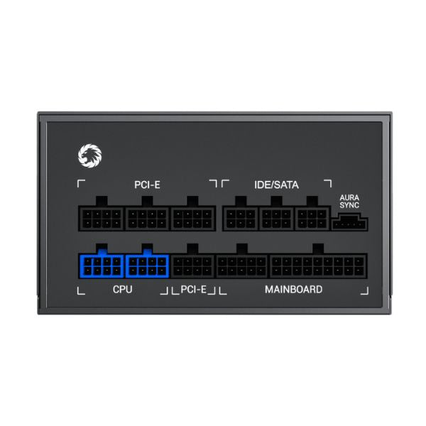 Fuente-de-Poder-GAMEMAX-RGB-1050W-PRO-puertos