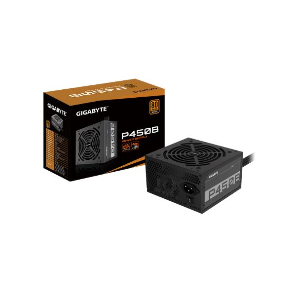 Fuente-de-Poder-GIGABYTE-Cerficado-80-PLUS-Bronce-Factor-de-forma-Intel-450W-box