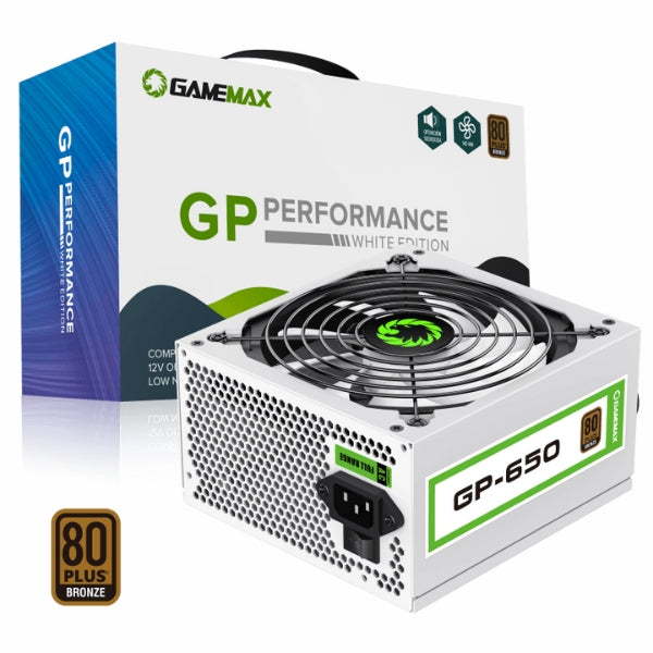 Fuente-de-Poder-GameMax-GP-650W-650W-80-PLUS-Bronze-No-Modular-Blanca-_1