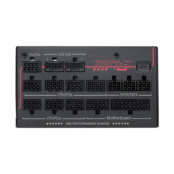Fuente-de-Poder-MSI-MPG-AI1300TS-PCIE5-1300W-80-PLUS-Titanium-Modular-ATX
