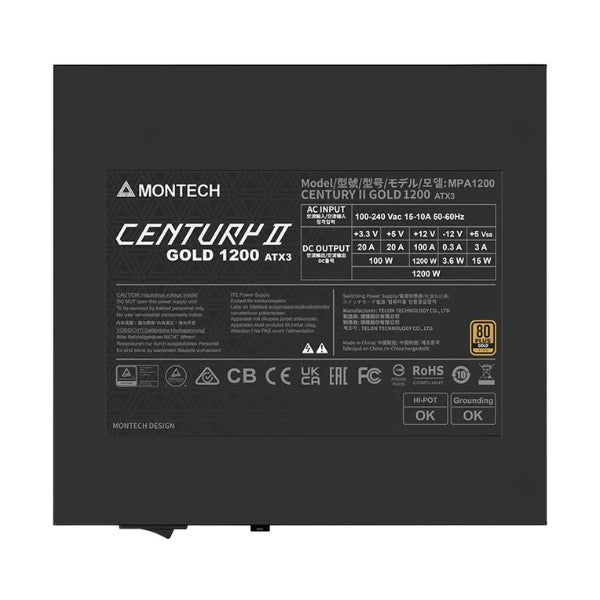 Fuente-de-Poder-Montech-CENTURY-II-1200W-80-PLUS-Gold-Modular-ATX-White