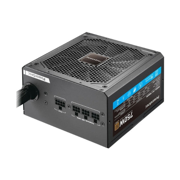 Fuente-de-Poder-PowerSpec-750W-80-PLUS-Bronze-Semi-Modular-ATX