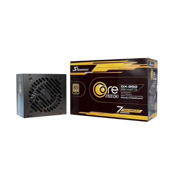 Fuente-de-Poder-Seasonic-CORE-GX-850-850W-80-PLUS-Gold-Modular-ATX
