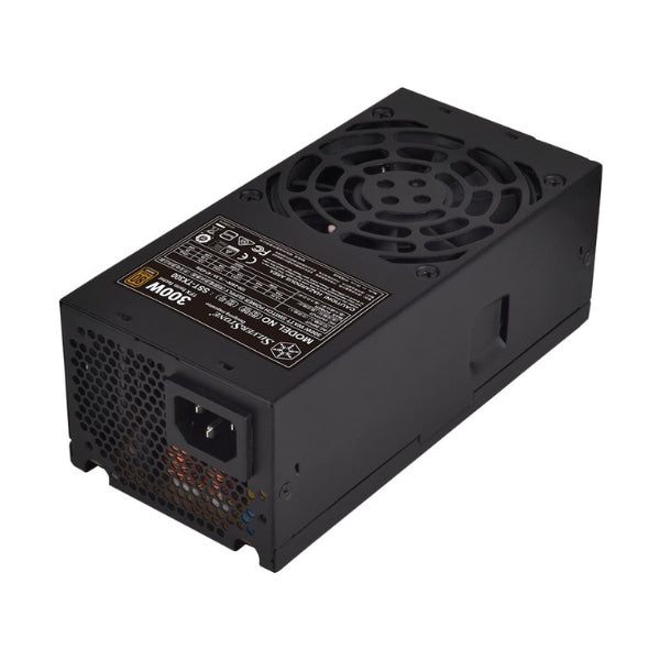 Fuente-de-Poder-SilverStone-TX300-300W-80-PLUS-Bronze-No-Modular-TFX