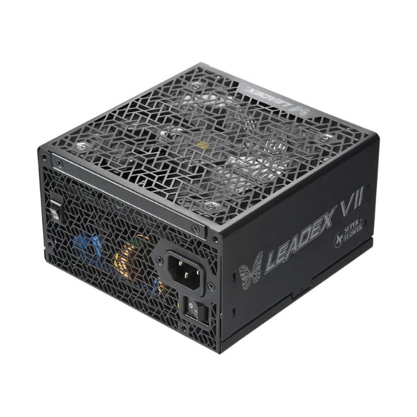 Fuente-de-Poder-Super-Flower-LEADEX-VII-Platinum-PRO-1200W-80-PLUS-Platinum-Modular-ATX