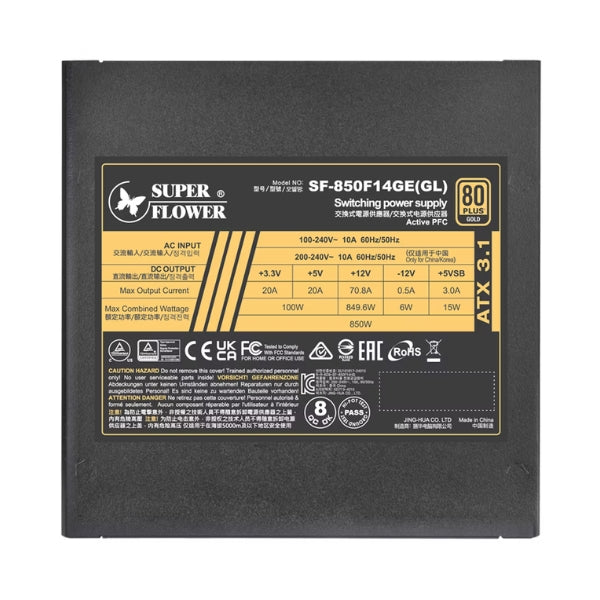 Fuente-de-Poder-Super-Flower-Leadex-III-Gold-Up-850W-80-PLUS-Gold-Modular-ATX