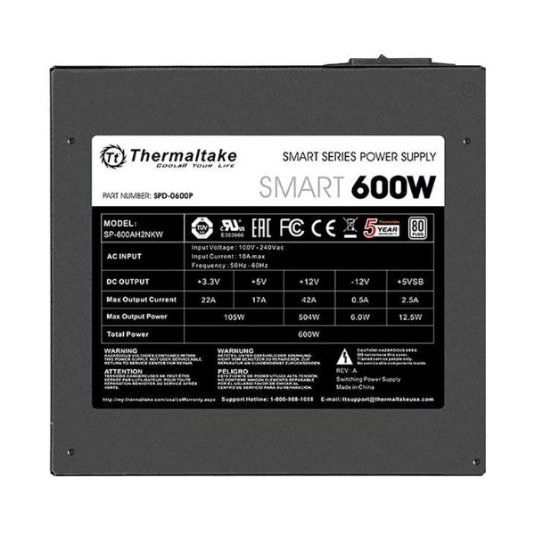 Fuente-de-Poder-Thermaltake-Smart-Series-600W-80-PLUS-No-Modular-ATX