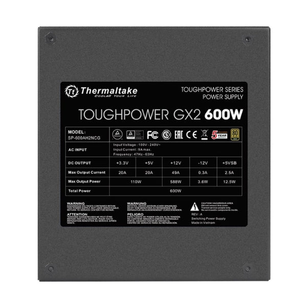 Fuente-de-Poder-Thermaltake-Toughpower-GX2-600W-600W-80-PLUS-Gold-No-modular-ATX