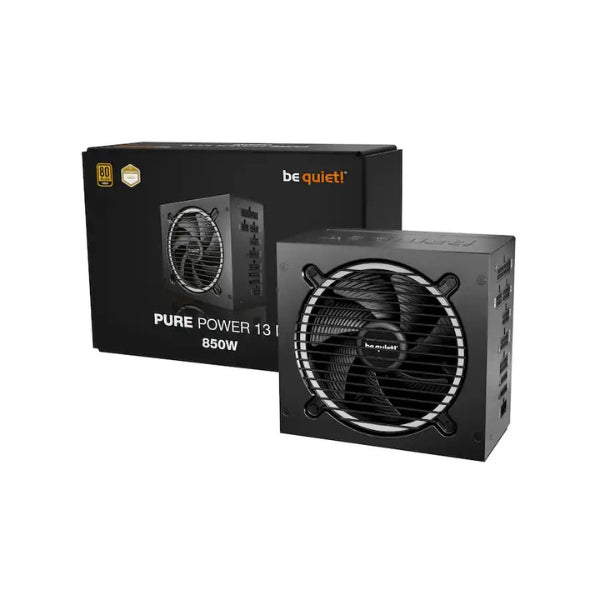 Fuente-de-Poder-be-quiet-Pure-Power-13-M-850W-80-PLUS-Gold-Modular-ATX