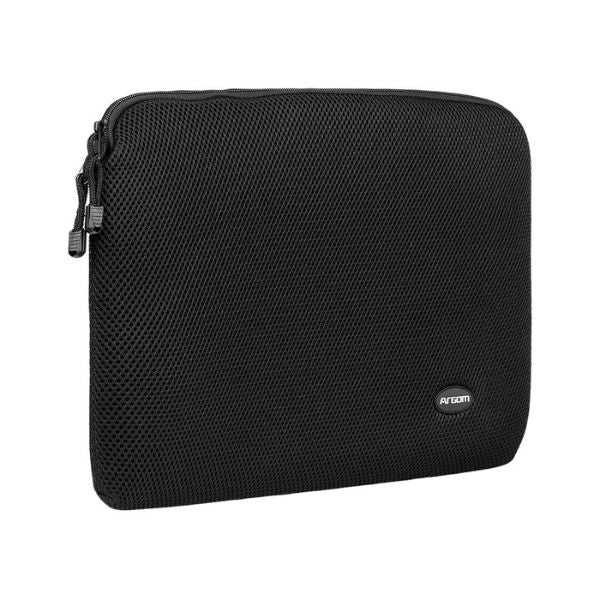 Funda-ARGOM-de-Neopreno-para-Portatiles-15.6-Color-Negro-ARG-SL-0015B-diagonal