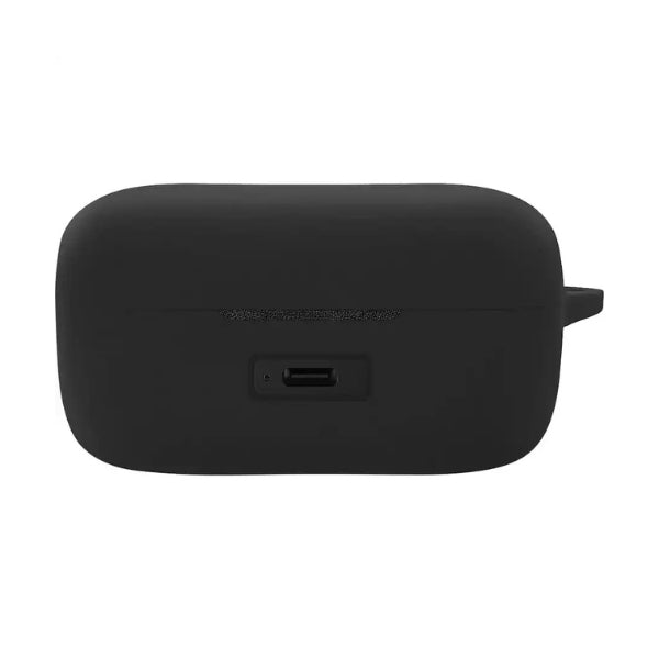 Funda-SaharaCase-Venture-Series-Silicone-Case-for-Sennheiser-MOMENTUM-True-Wireless-4-Headphones-Black