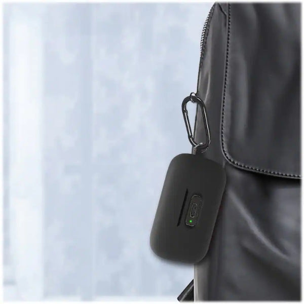Funda-SaharaCase-Venture-Series-Silicone-Case-for-Sennheiser-MOMENTUM-True-Wireless-4-Headphones-Black