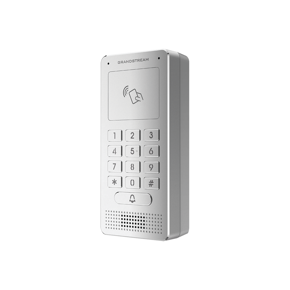 Videoportero Grandstream GDS-3705 PoE