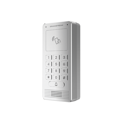 Videoportero Grandstream GDS-3705 PoE