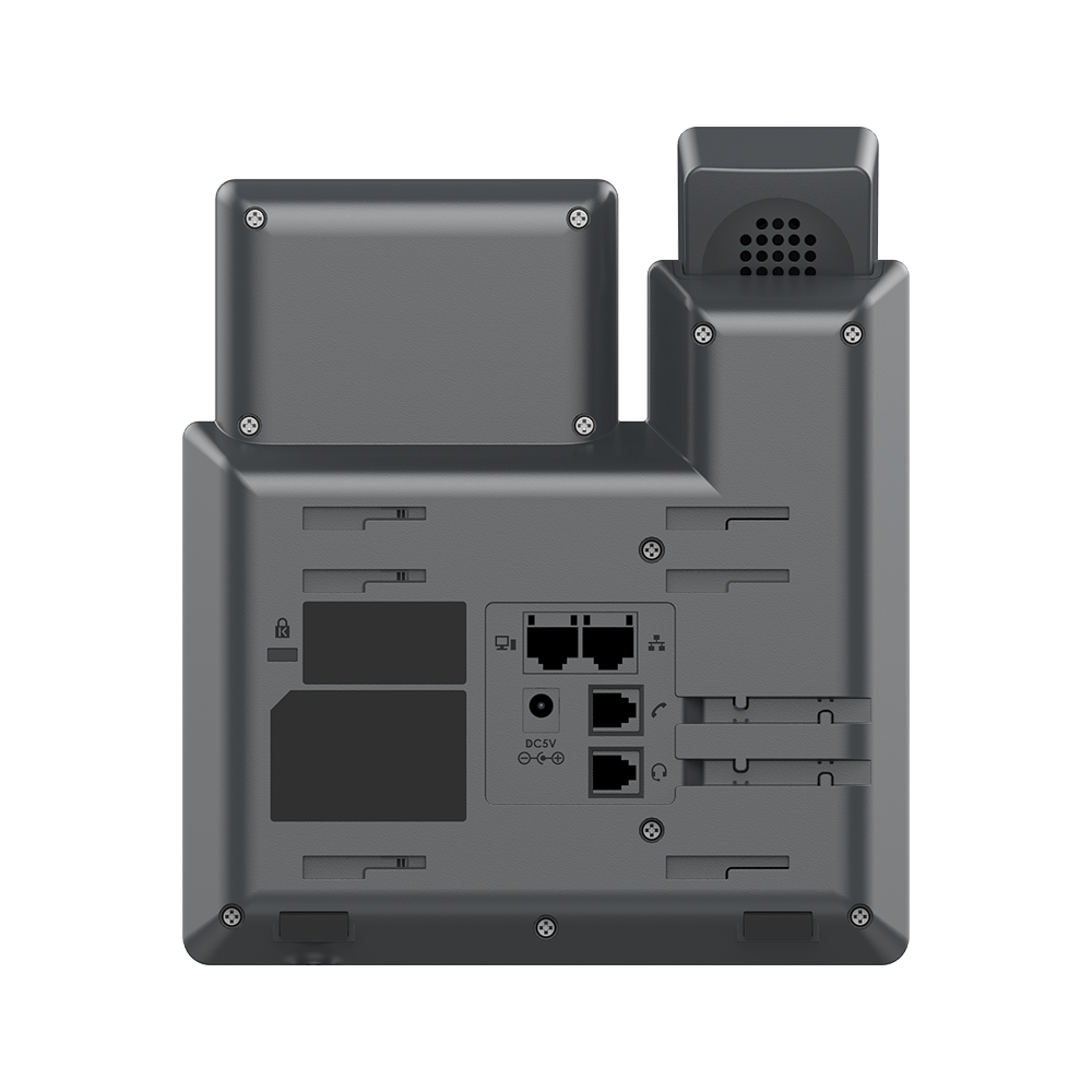 Teléfono IP Grandstream GRP2601W 2 Líneas SIP 2 Cuentas SIP 2.4" WiFi PoE