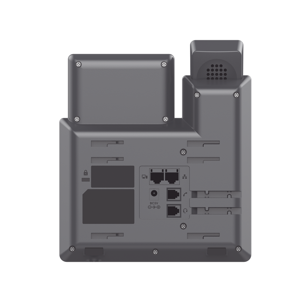 Teléfono IP Grandstream GRP2602 2 Líneas SIP 4 Cuentas SIP 2.21"