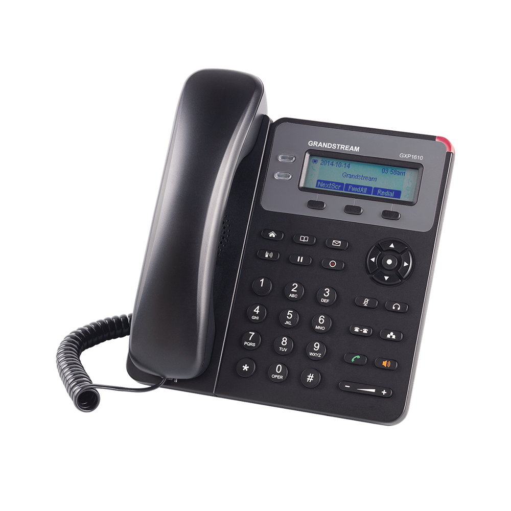 Teléfono IP Grandstream GXP-1610 1 Cuenta SIP