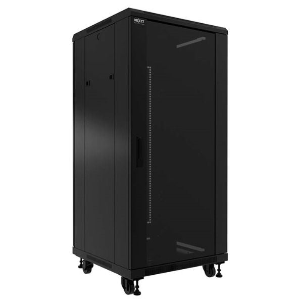 Gabinete-de-Piso-Nexxt-27U-600x600-mm-con-Puerta-Frontal-de-Vidrio-y-Trasera-de-Malla-_AW222NXT11_-_3