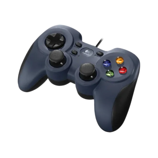 Gamepad Logitech F310 Cableado USB Negro - 940-000110