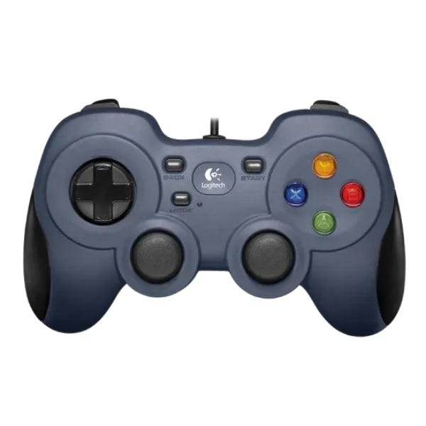 Gamepad Logitech F310 Cableado USB Negro - 940-000110