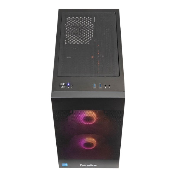 Gaming PC - Intel Core i5-14400F - NVIDIA RTX 5060 16GB DDR5-6000 - 1TB SSD - G240