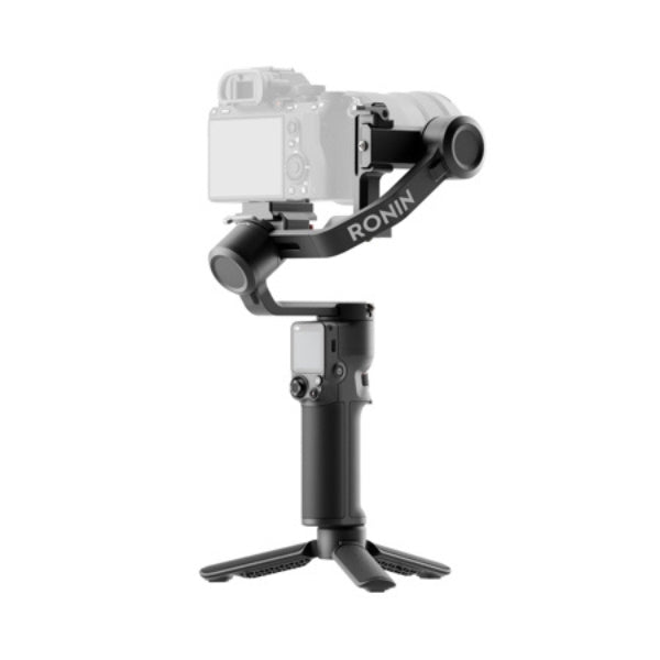Gimbal DJI RS 3 Mini 3 Ejes Kit: DJI Mic, Micrófono Lavalier, LED y Mochila