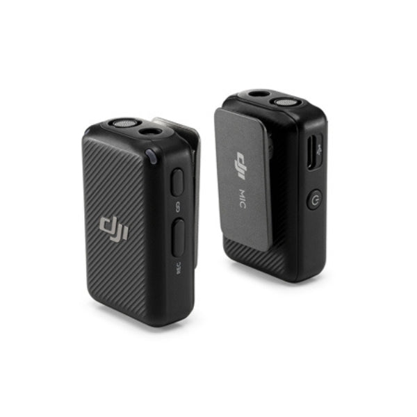 Gimbal DJI RS 3 Mini 3 Ejes Kit: DJI Mic, Micrófono Lavalier, LED y Mochila