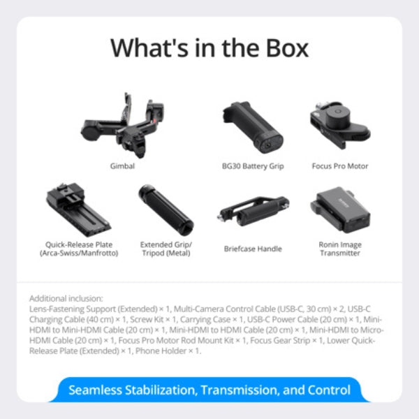 Gimbal-DJI-RS-4-Pro-Combo-Gimbal-Estabilizador-de-3-Ejes-para-Cámaras-DSLR-y-Cine