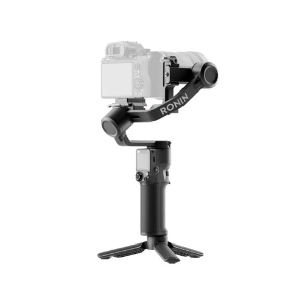 Gimbal-DJI-RS3-Mini-3-Ejes-para-Cámara+Kit-Mochila-micrófono-kit-de-limpieza