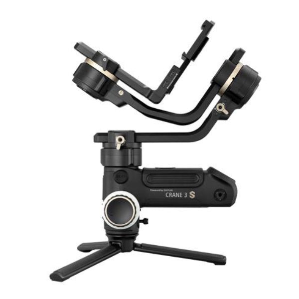 Gimbal-Zhiyun-CRANE-3S-3-Ejes-Estabilizador-Manual-para-Cámaras-DSLR-y-Cine