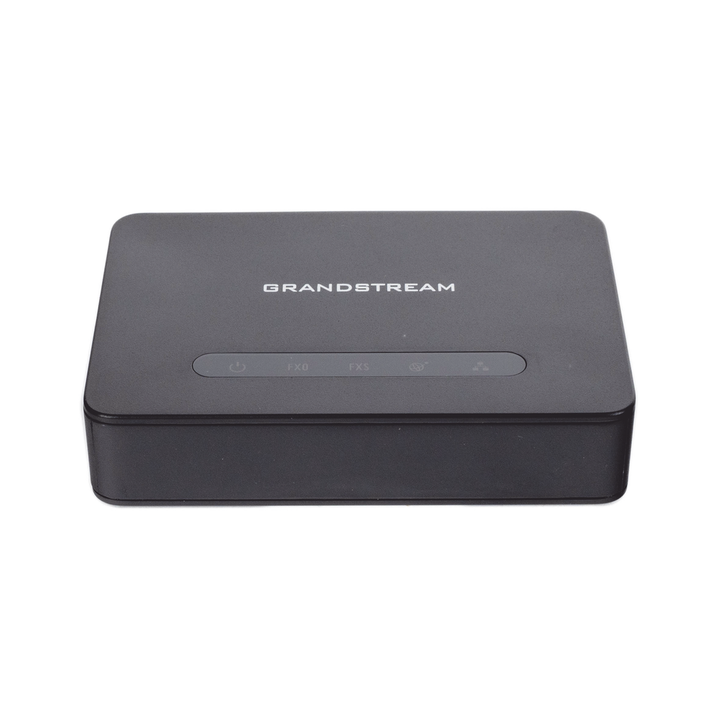 Gateway VoIP Grandstream HT-813 1 FXS 1 FXO 1 Puerto