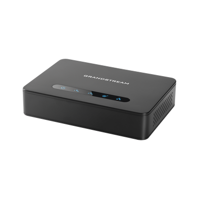 Gateway VoIP Grandstream HT-813 1 FXS 1 FXO 1 Puerto