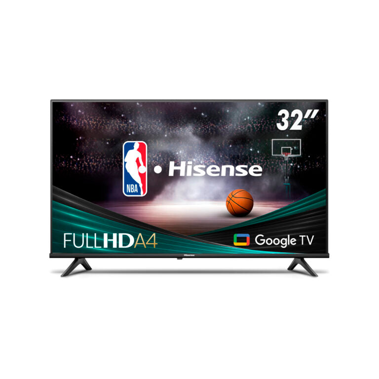 Televisor Hisense 32″ LED – Google TV / 32A45K