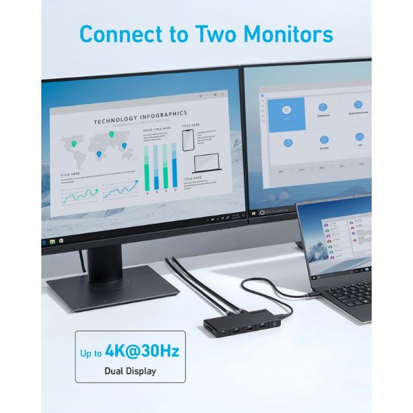 Hub-USB-C-Anker-364-10-en-1