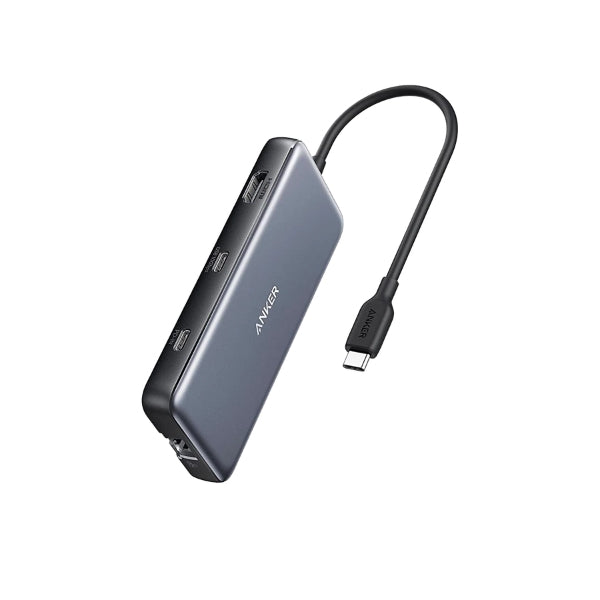 Hub-USB-C-Anker-8-en-1-10G-4K-HD