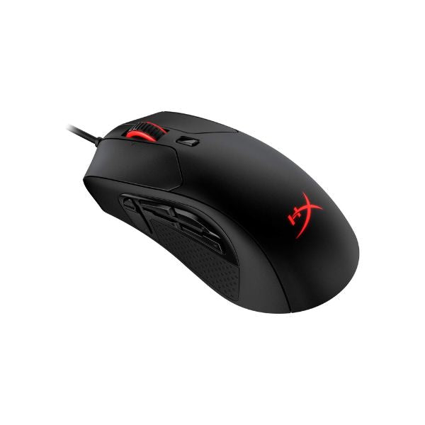 HyperXPulsefire-Raid-gamer-botones-programables-RGB-ergonomico-empunaduras-laterales-HX-MC005B-diagonalbotton