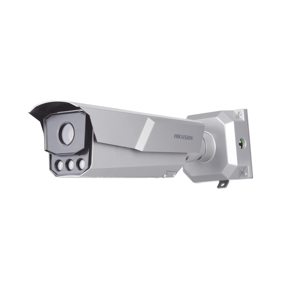 Cámara de Seguridad Hikvision - Bala IP 4 Megapixel - ANPR - DARKFIGHTER - WDR 140 dB - IDS-TCM403-BI/0832