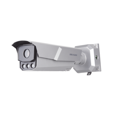 Cámara de Seguridad Hikvision - Bala IP 4 Megapixel - ANPR - DARKFIGHTER - WDR 140 dB - IDS-TCM403-BI/0832